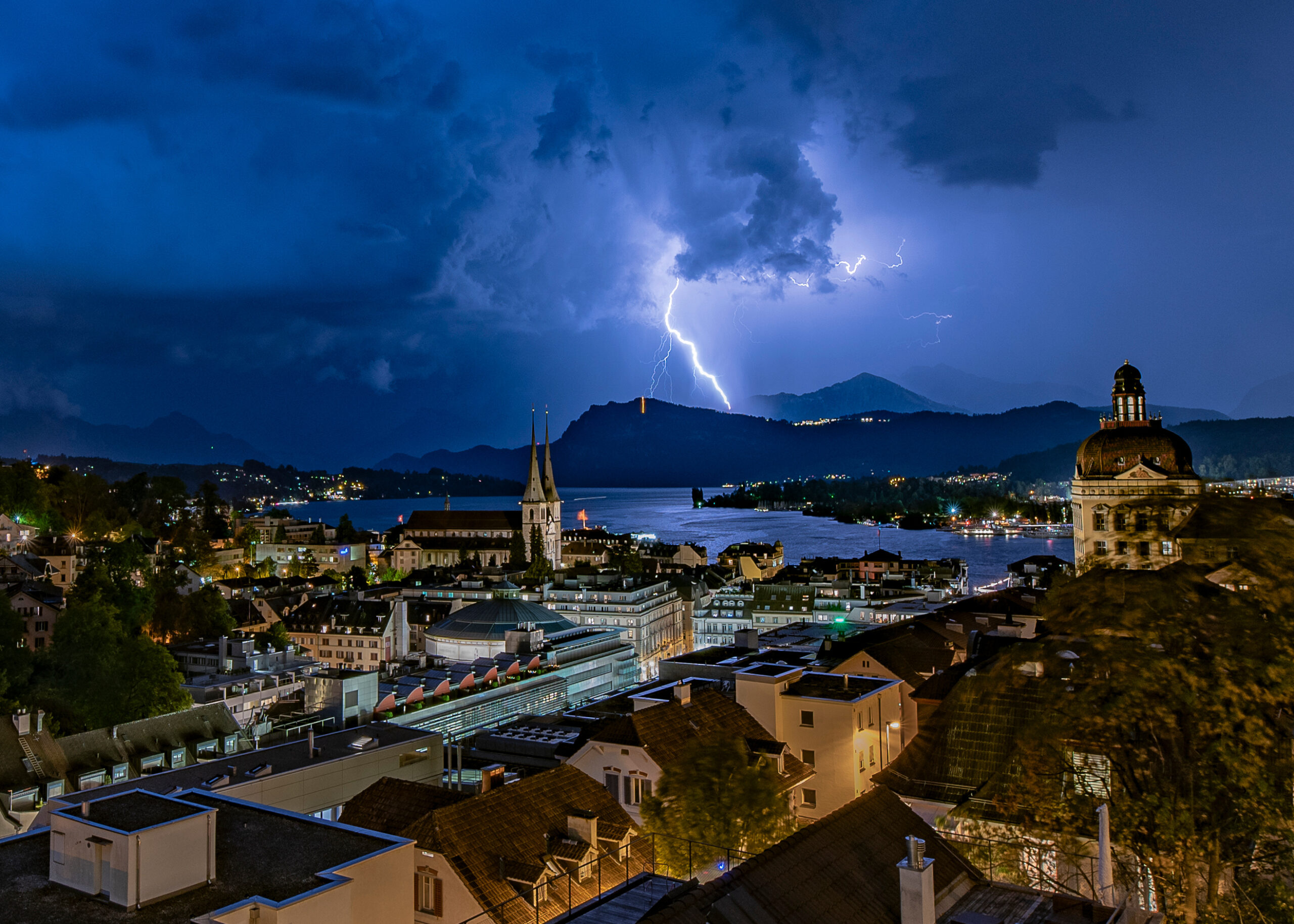 Blitzschutzplaner Schweiz